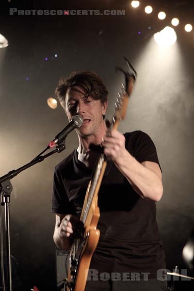 LUKE WINSLOW-KING - 2017-02-10 - PARIS - La Maroquinerie - 